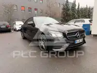 2018 Mercedes Benz E 400
