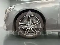 2018 Mercedes Benz E 400