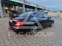 2018 Mercedes Benz E 400