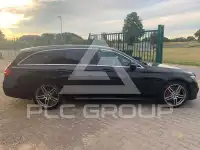 2018 Mercedes Benz E 400