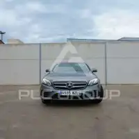 2018 Mercedes Benz E 400