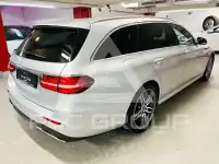 2018 Mercedes Benz E 400