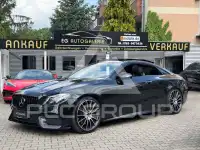2018 Mercedes Benz E 400