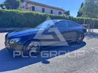 2018 Mercedes Benz E 400