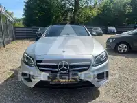 2018 Mercedes Benz E 400