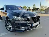 2018 Mercedes Benz E 400