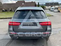 2018 Mercedes Benz E 400