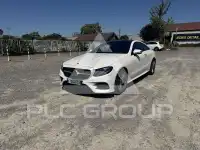 2018 Mercedes Benz E 400
