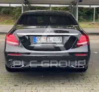 2018 Mercedes Benz E 400