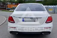 2018 Mercedes Benz E 400