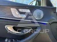 2018 Mercedes Benz E 400