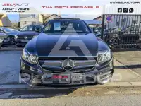 2018 Mercedes Benz E 400