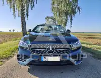 2018 Mercedes Benz E 400