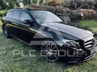 2018 Mercedes Benz E 400