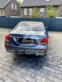 2018 Mercedes Benz E 400