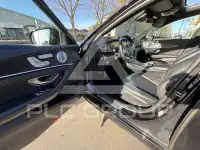 2018 Mercedes Benz E 400