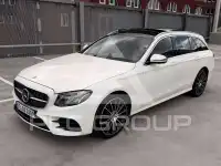 2018 Mercedes Benz E 400