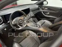 2018 Mercedes Benz E 400