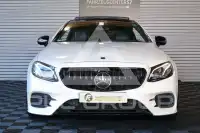 2018 Mercedes Benz E 400