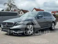 2018 Mercedes Benz E 400