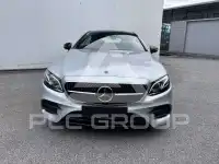 2018 Mercedes Benz E 400
