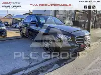 2018 Mercedes Benz E 400