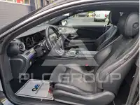 2018 Mercedes Benz E 400