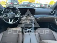 2018 Mercedes Benz E 400