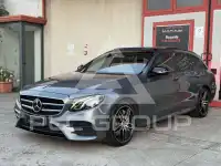 2018 Mercedes Benz E 400