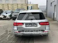 2018 Mercedes Benz E 400