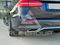 2018 Mercedes Benz E 400