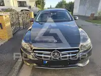 2018 Mercedes Benz E 400