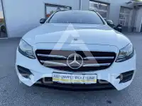 2018 Mercedes Benz E 400