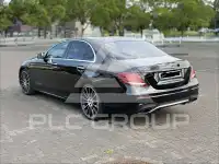 2018 Mercedes Benz E 400