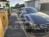 2018 Mercedes Benz E 400