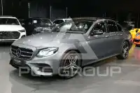 2018 Mercedes Benz E 400