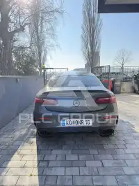 2018 Mercedes Benz E 400