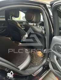 2018 Mercedes Benz E 400