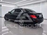 2018 Mercedes Benz E 400