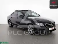 2018 Mercedes Benz E 400