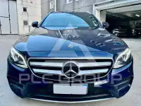 2018 Mercedes Benz E 400