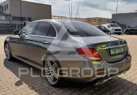 2018 Mercedes Benz E 400