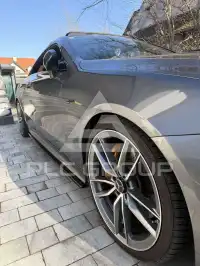 2018 Mercedes Benz E 400