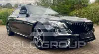 2018 Mercedes Benz E 400