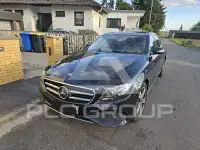 2018 Mercedes Benz E 400