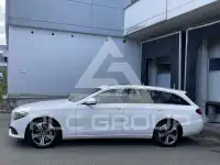 2018 Mercedes Benz E 400