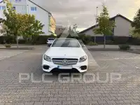2018 Mercedes Benz E 400