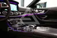 2018 Mercedes Benz E 400