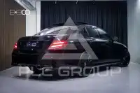 2018 Mercedes Benz E 400