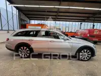 2018 Mercedes Benz E 400